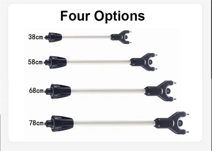 Electric Rechargeable Livestock Prodder Farm Helper Tool