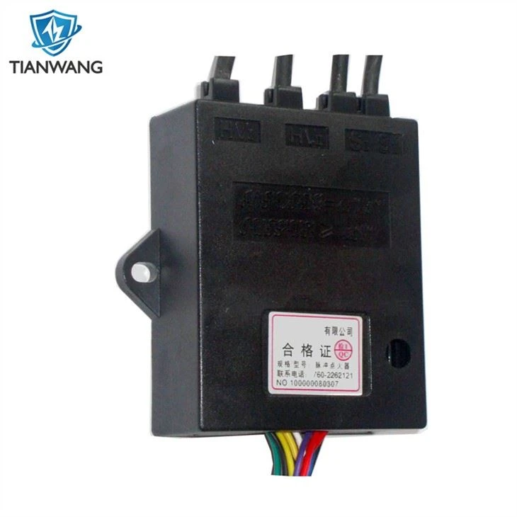 igniter input3VDC output12KV