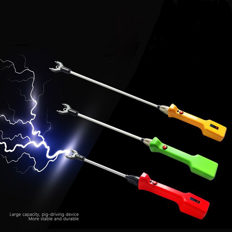 Na čo sa používa elektrický produkt pre dobytok?