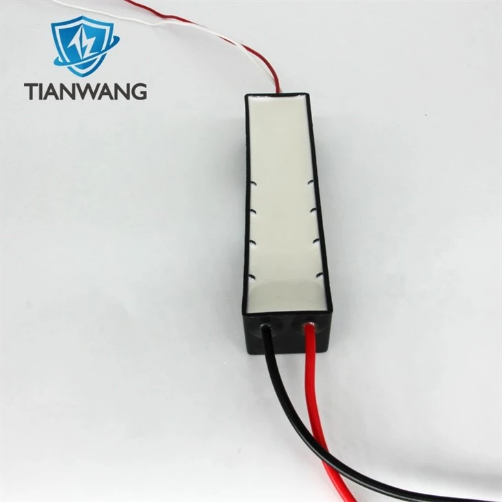 High Voltage Generator For Metal Cans Electrostatic Spraying Electrostatic Adsorption