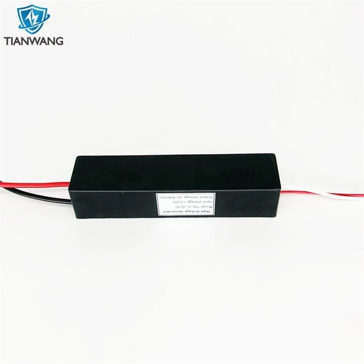 High Voltage Generator For Metal Cans Electrostatic Spraying Electrostatic Adsorption