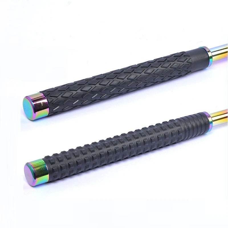 Multi-Function Retractable Self Defense Stick Baton