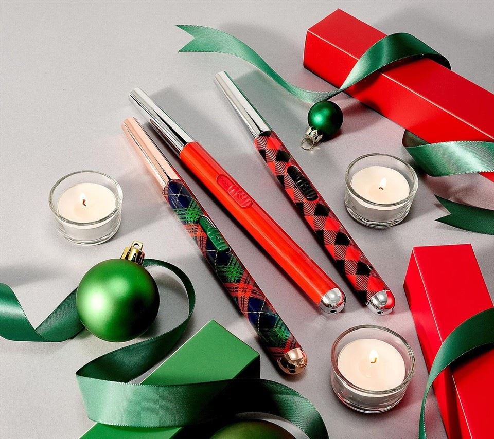 Type C Rechargeable Dual Arc Plasma Candle Lighter Wand